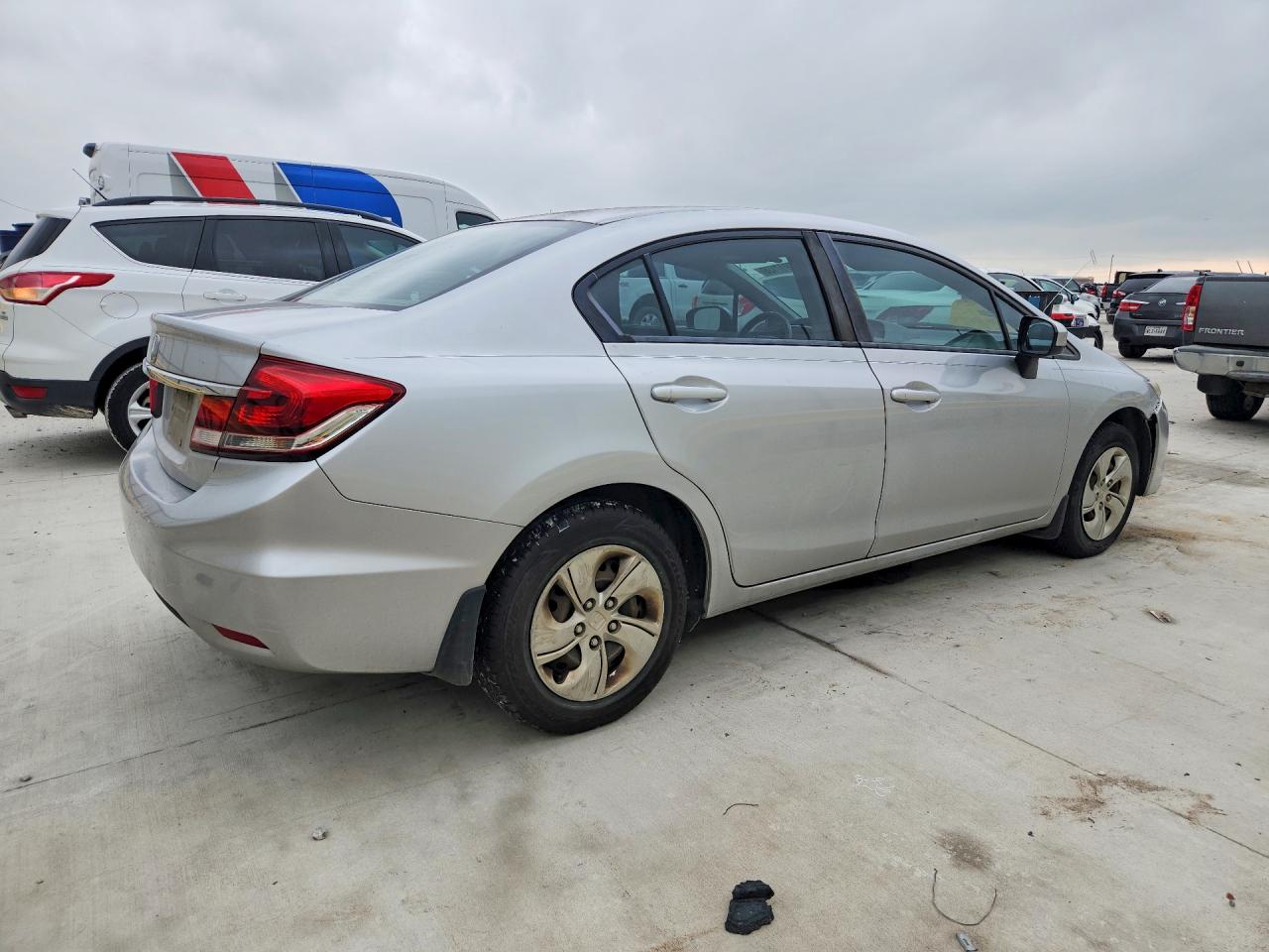 Honda Civic Lx