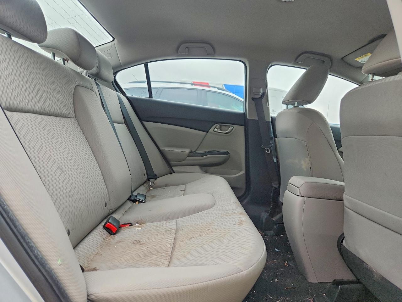 Honda Civic Lx