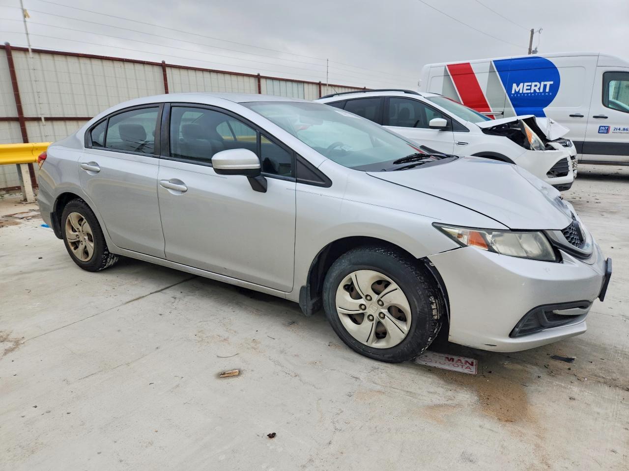 Honda Civic Lx