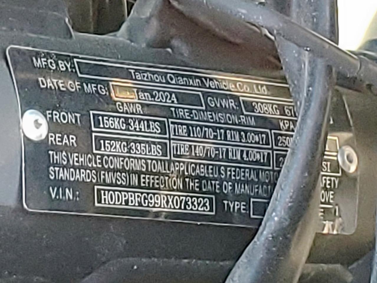 Other Motorcycle Motorcycle