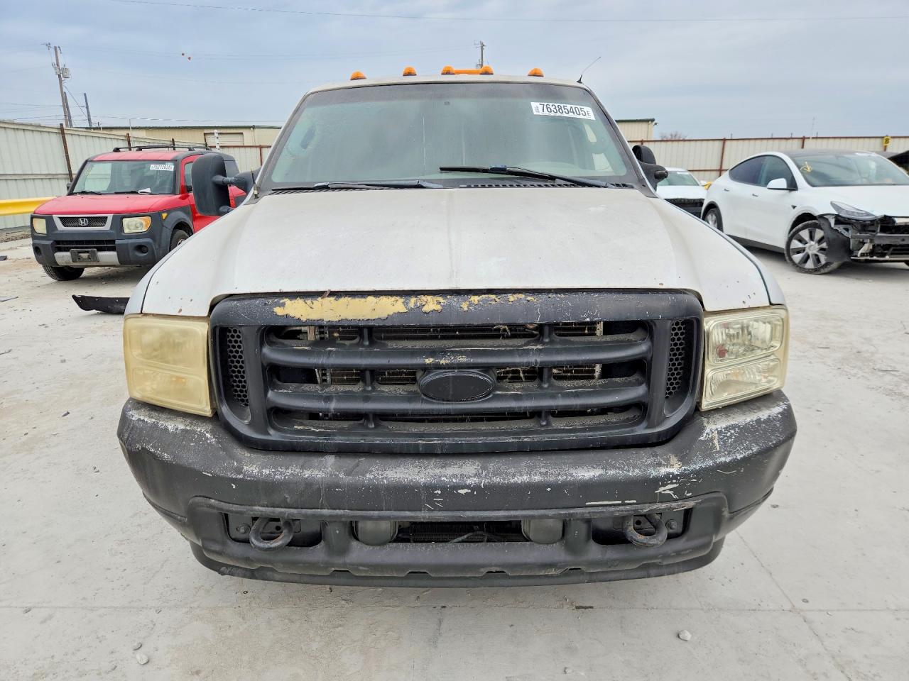 Ford F-250 Super Duty