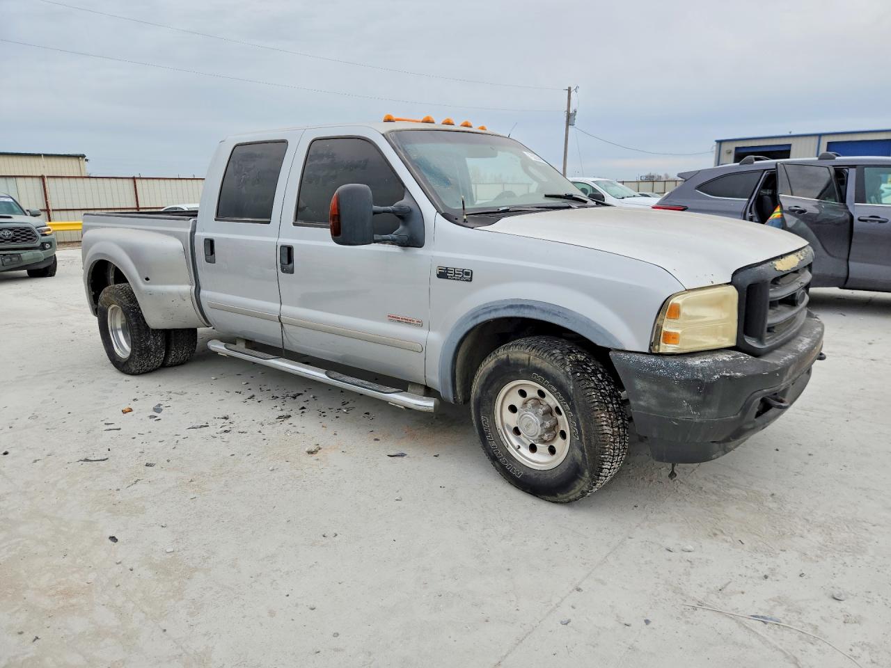 Ford F-250 Super Duty