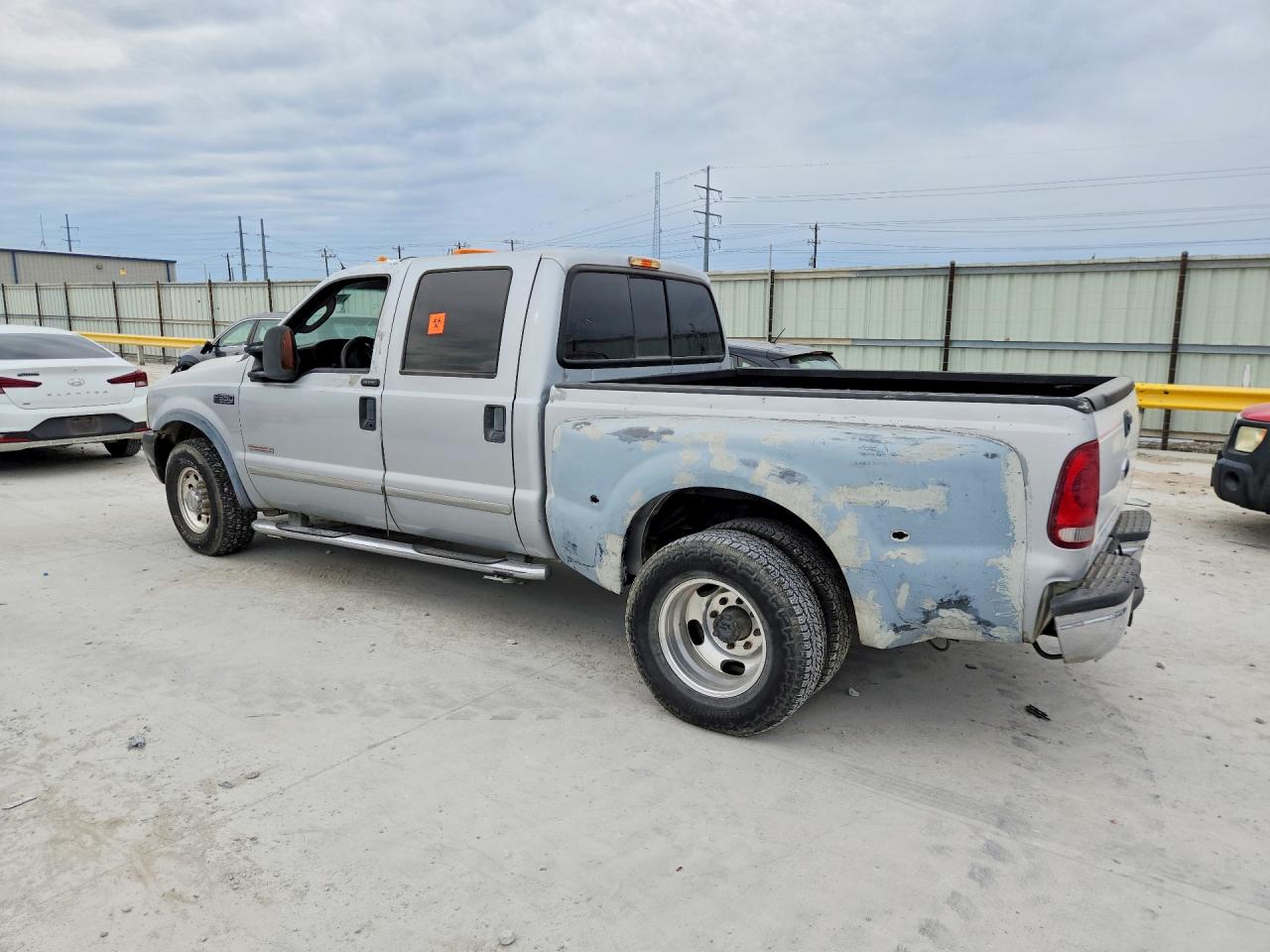Ford F-250 Super Duty