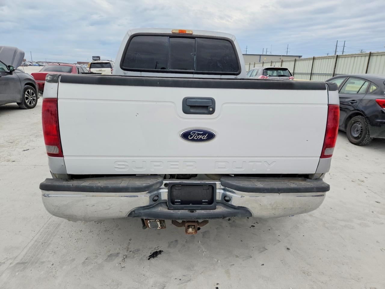 Ford F-250 Super Duty