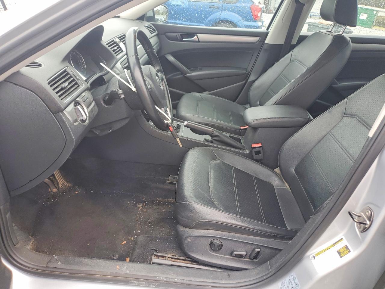Volkswagen Passat S