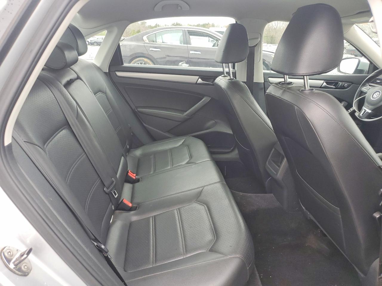 Volkswagen Passat S