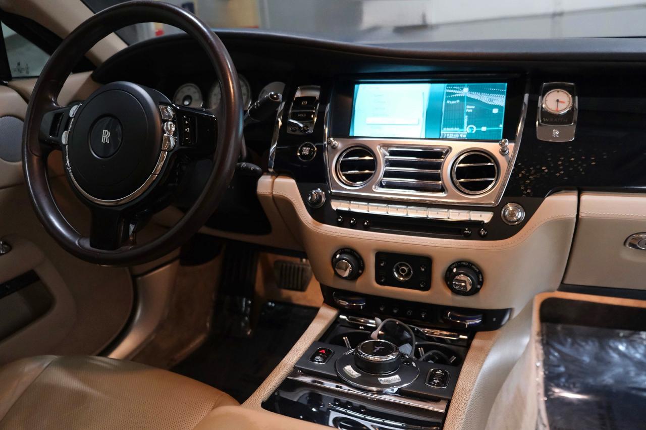 Rolls-Royce Wraith