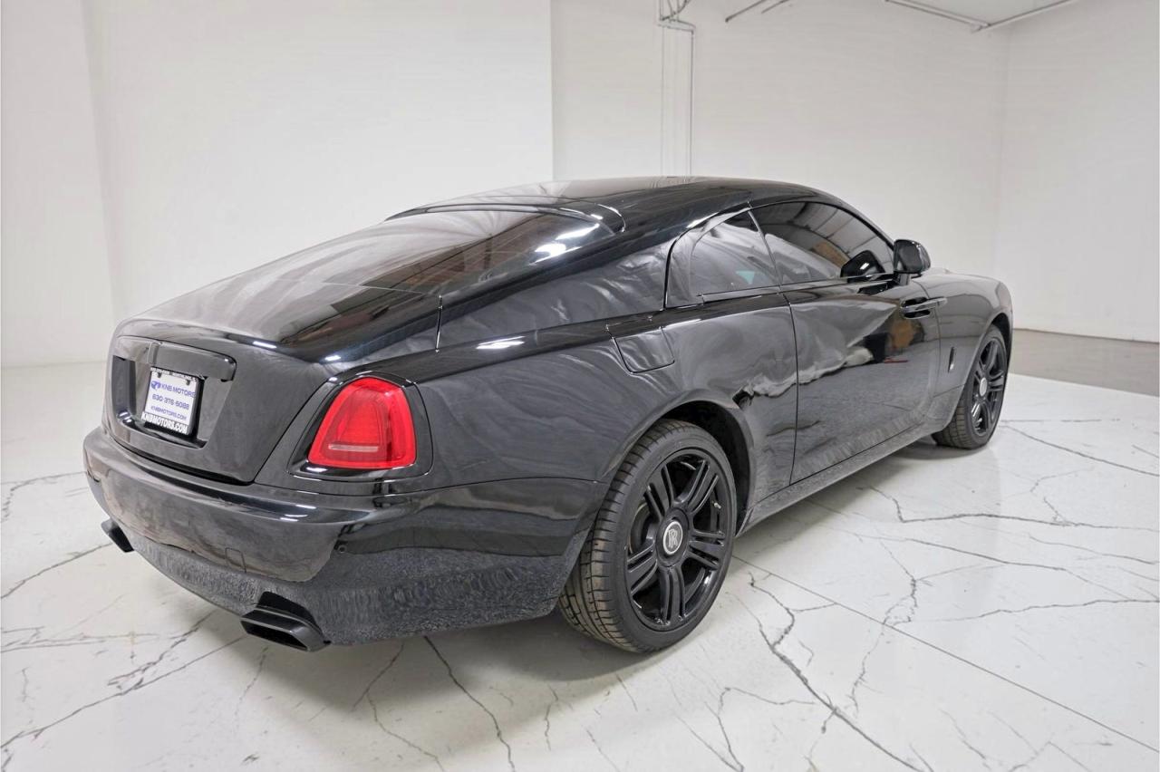 Rolls-Royce Wraith