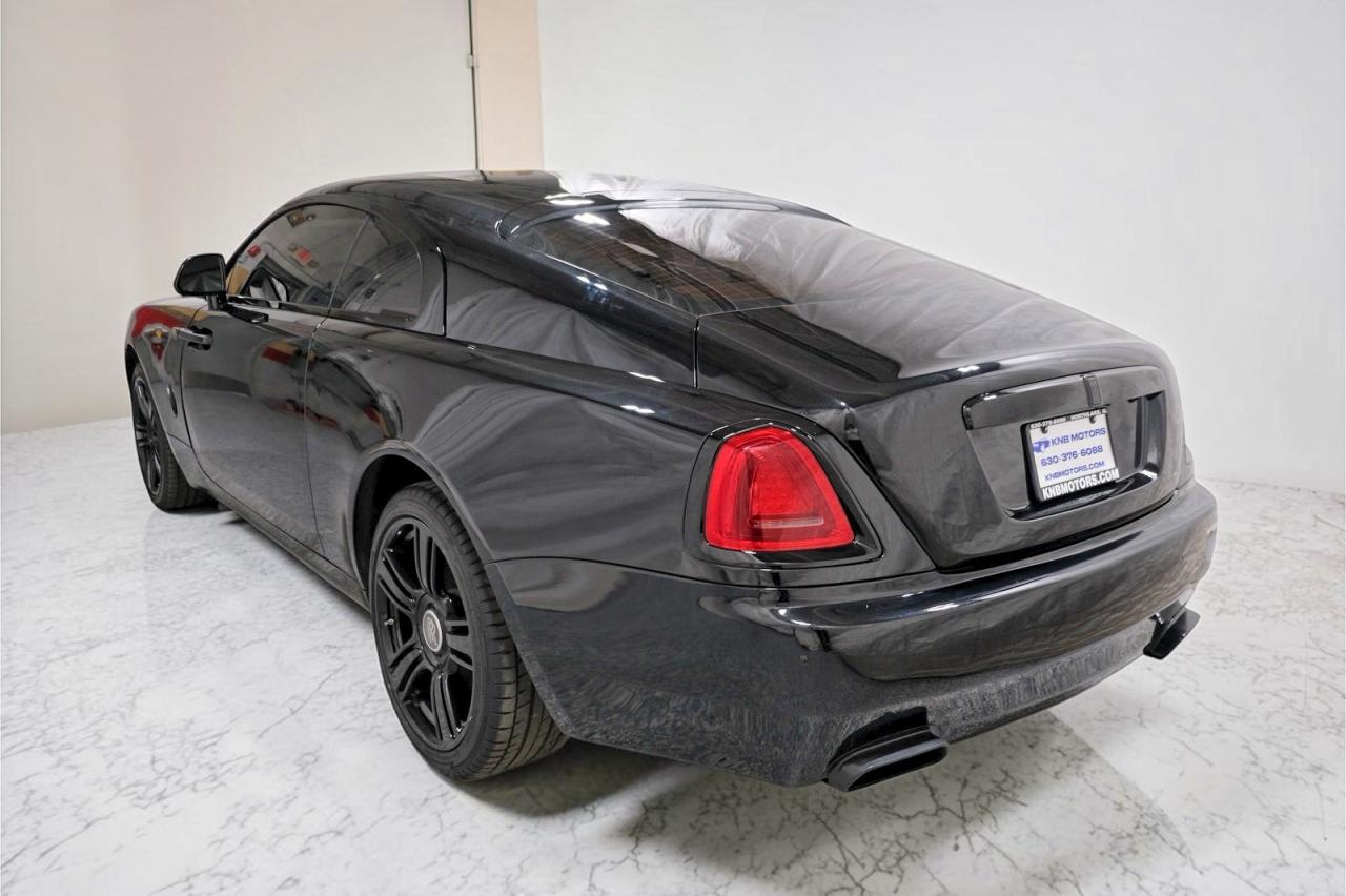 Rolls-Royce Wraith