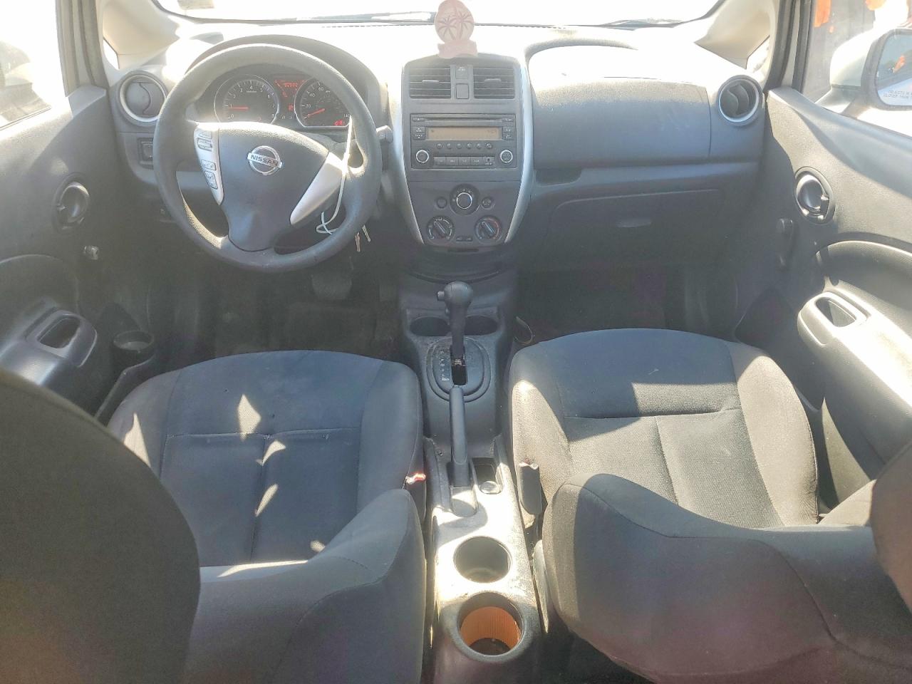 Nissan Versa S Plus