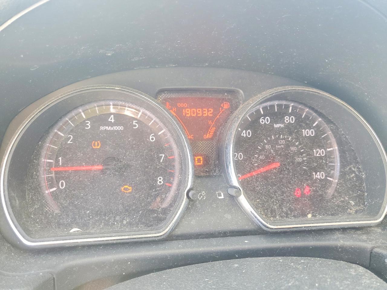 Nissan Versa S Plus