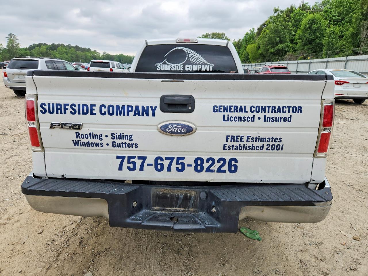 Ford F-150