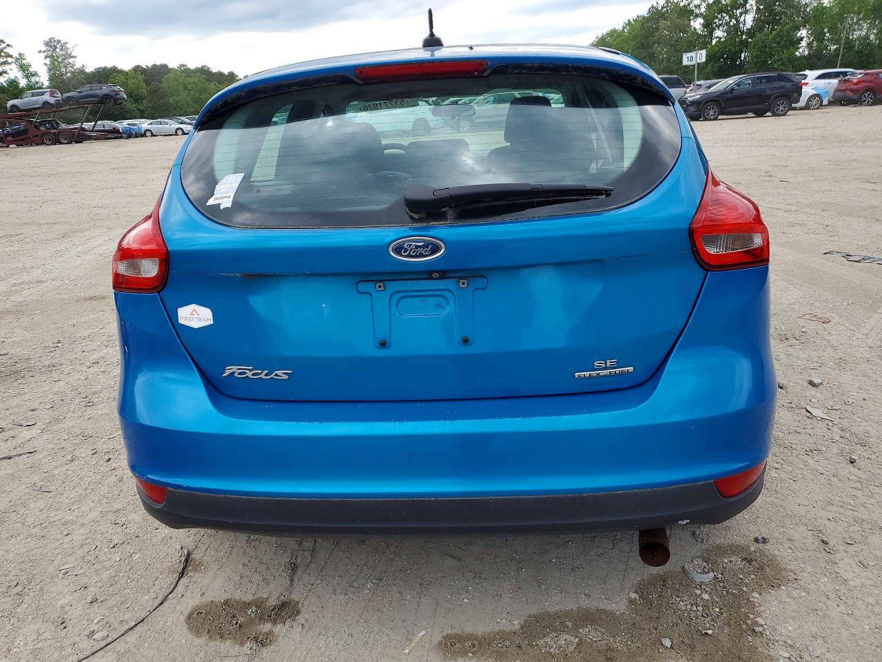 Ford Focus Se
