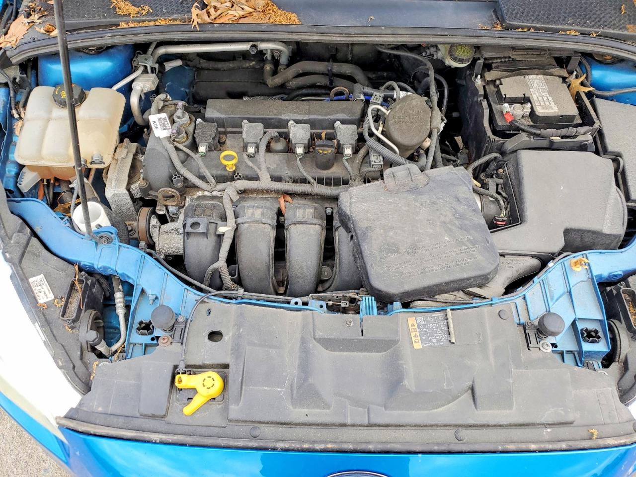 Ford Focus Se