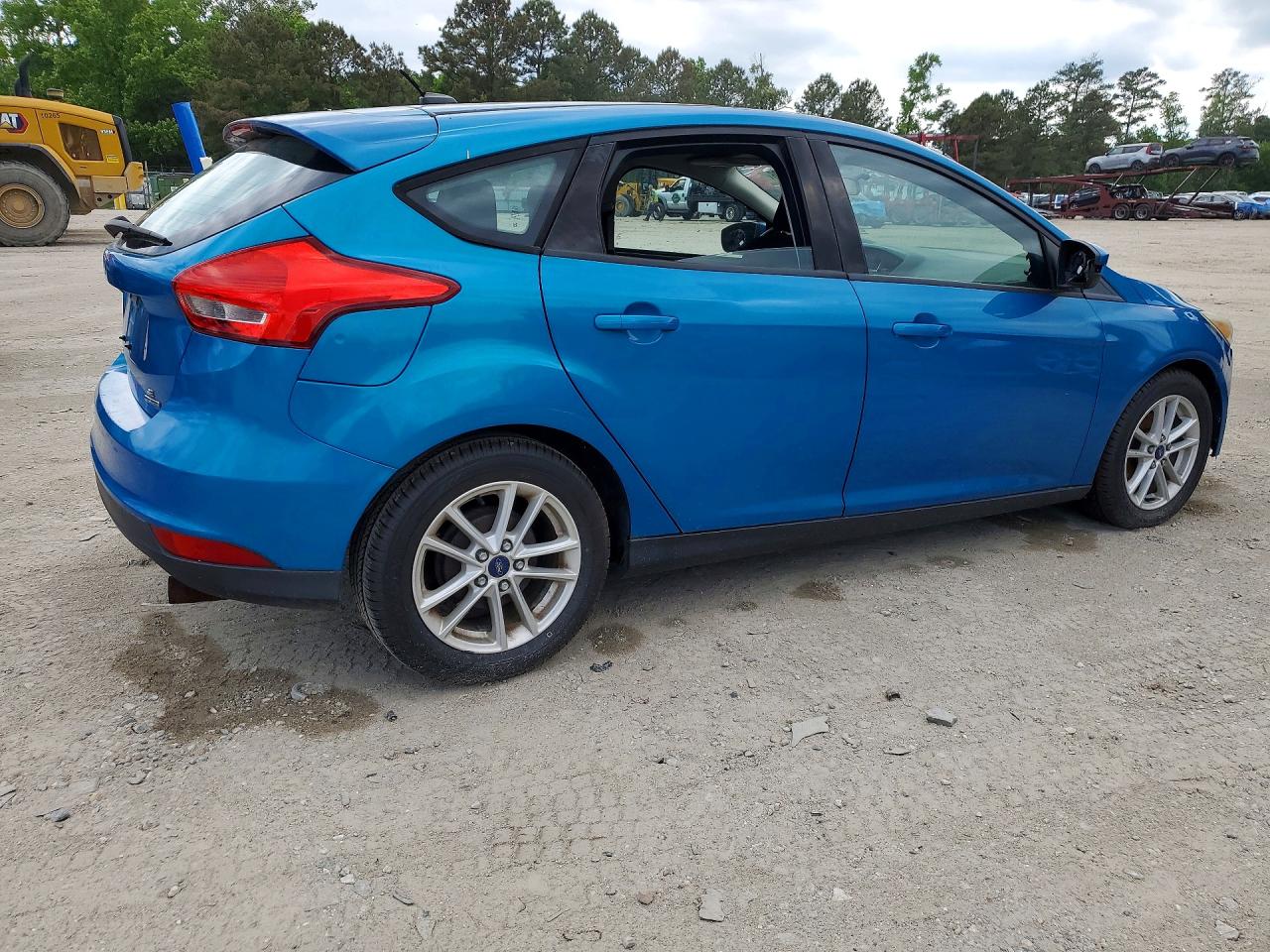 Ford Focus Se