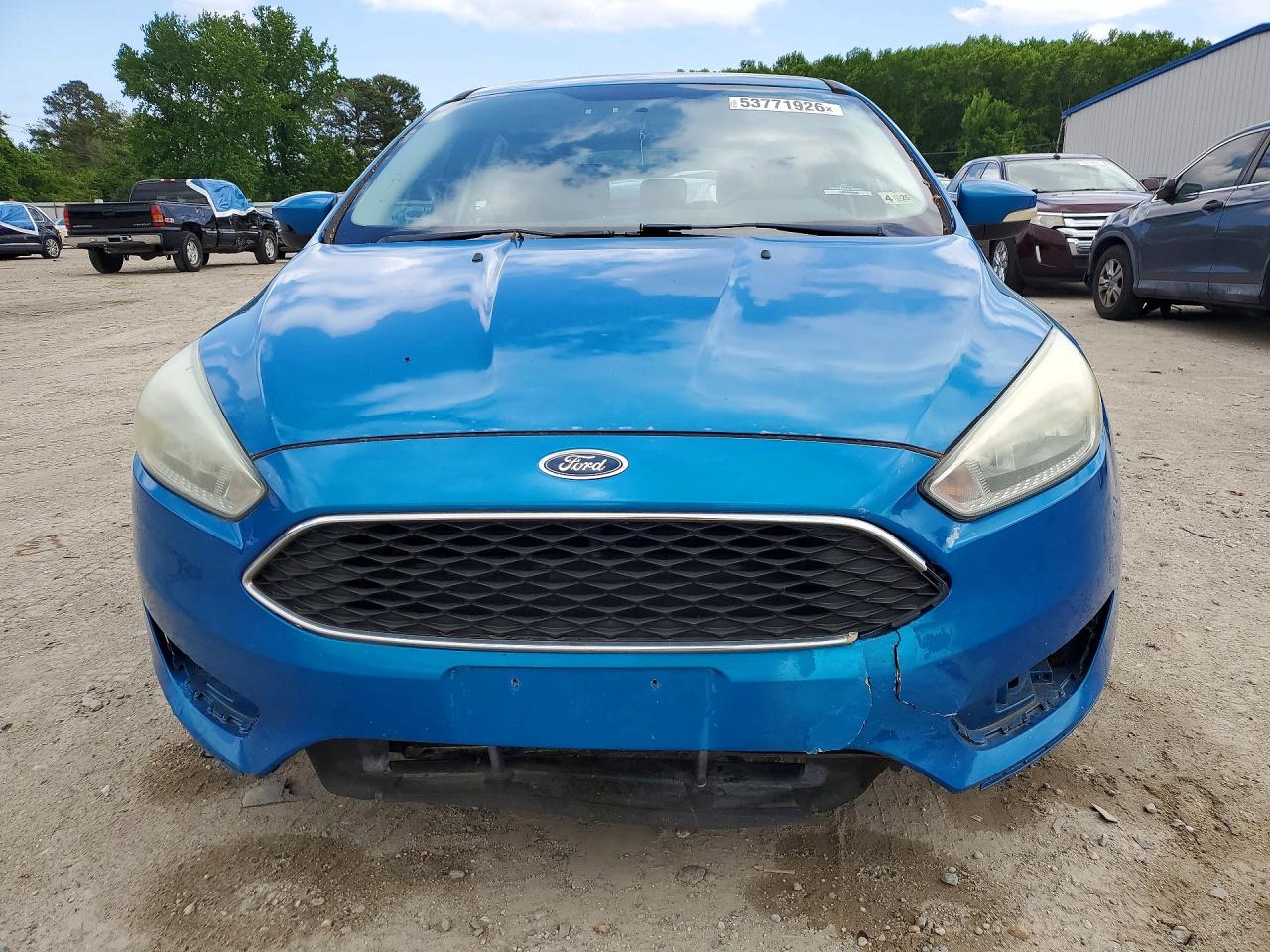 Ford Focus Se