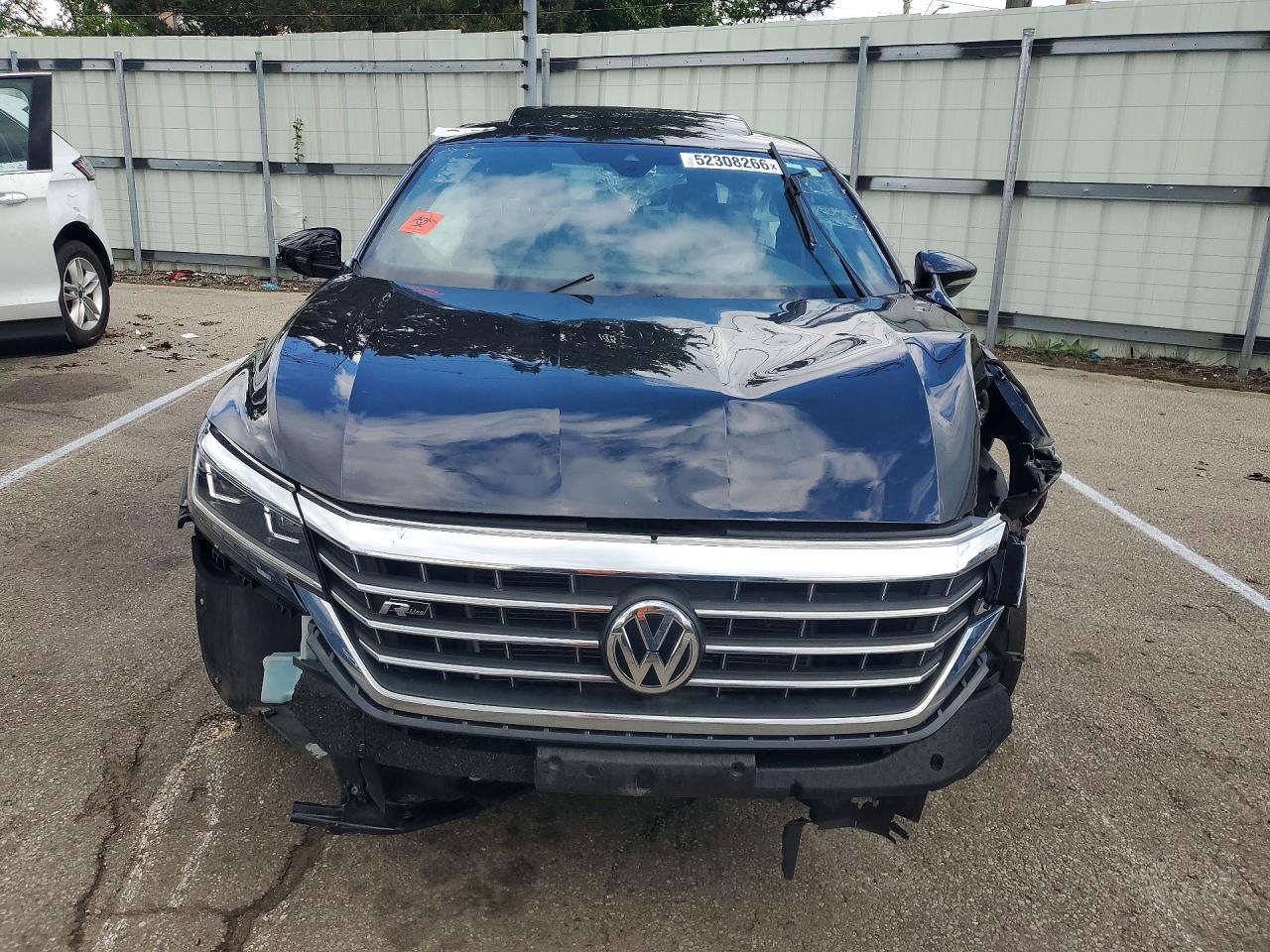 Volkswagen Passat R-line