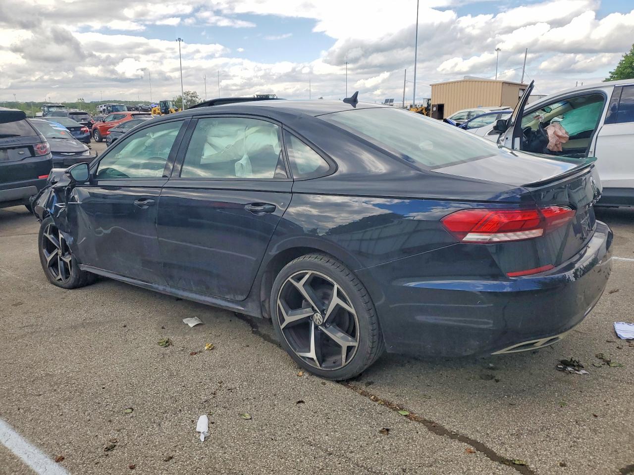 Volkswagen Passat R-line