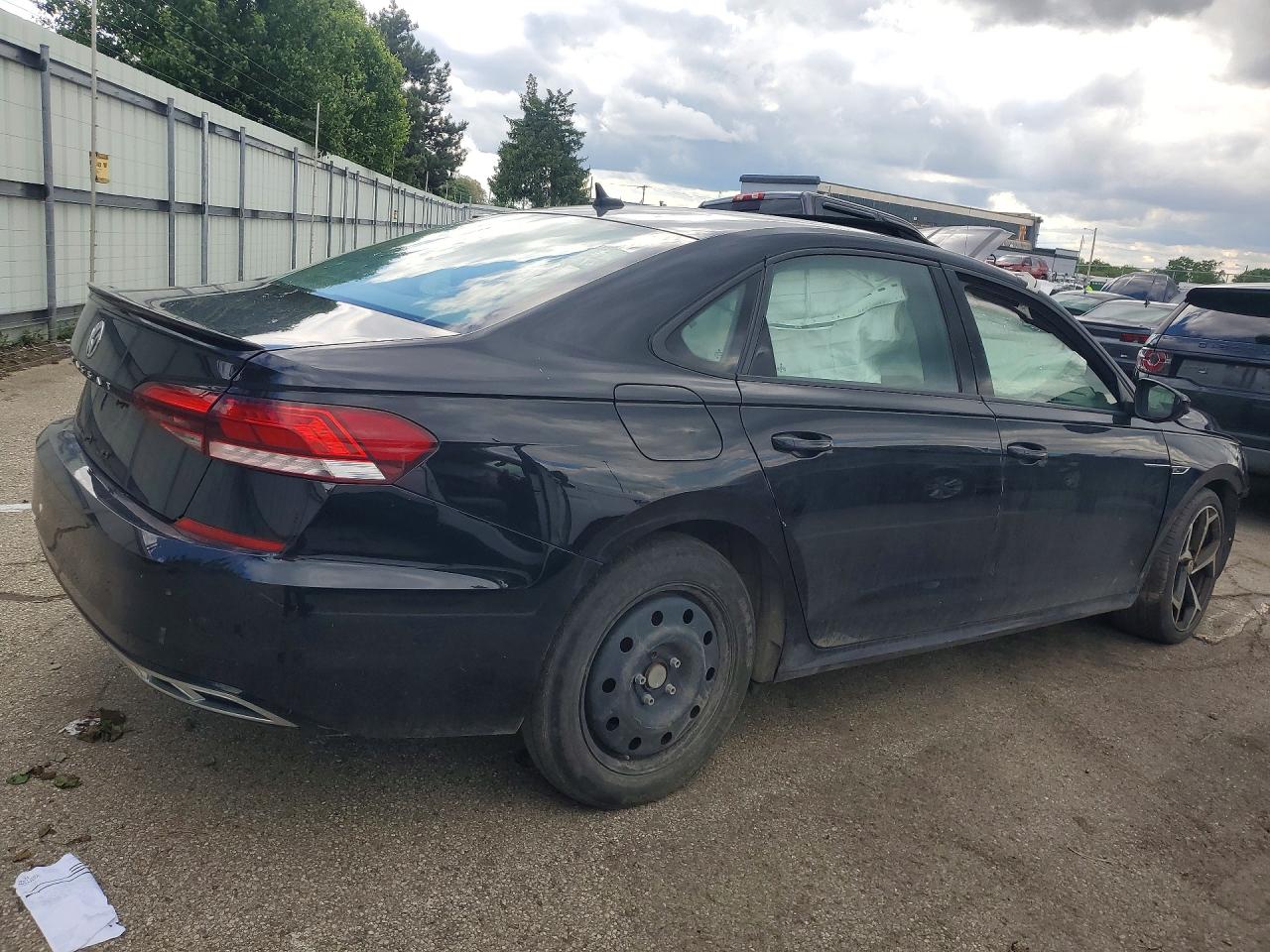 Volkswagen Passat R-line
