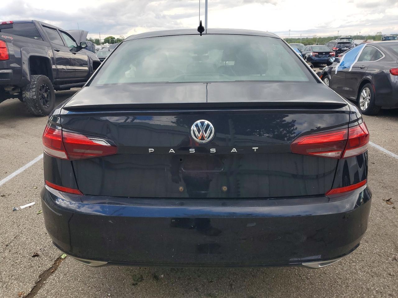 Volkswagen Passat R-line