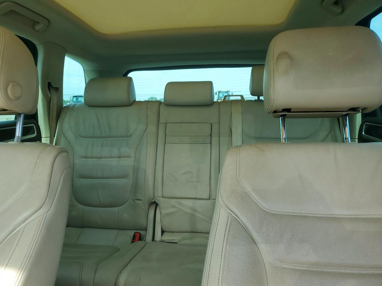 Volkswagen Touareg V6