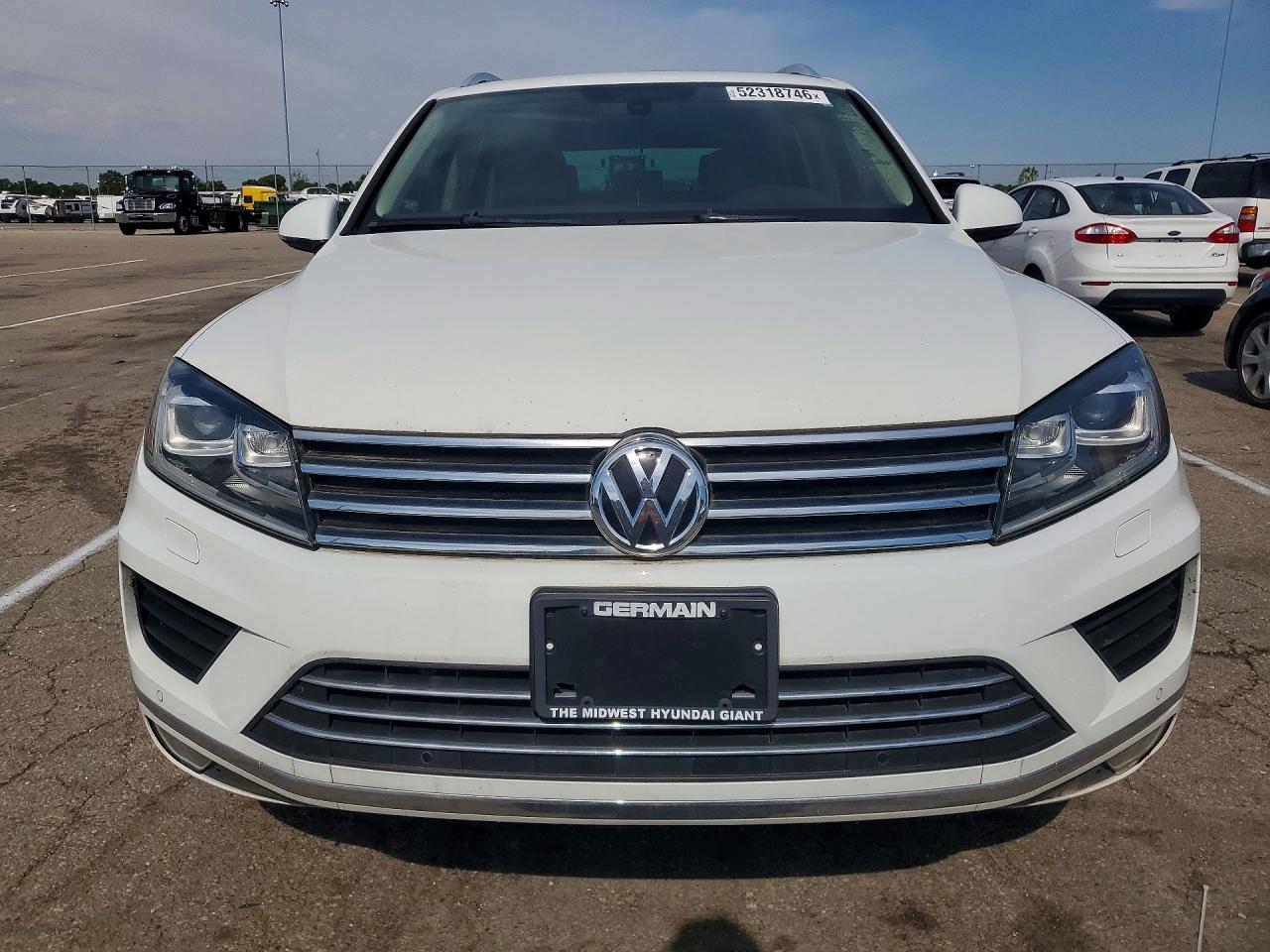 Volkswagen Touareg V6