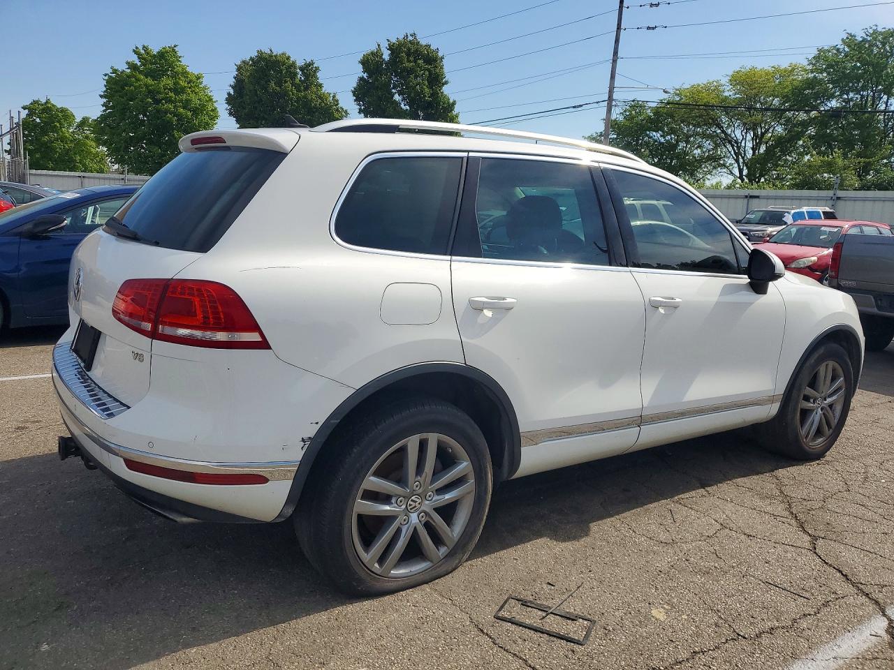 Volkswagen Touareg V6