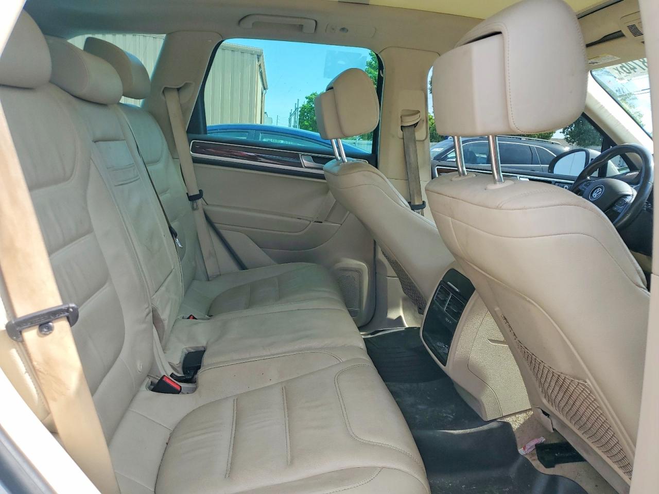 Volkswagen Touareg V6
