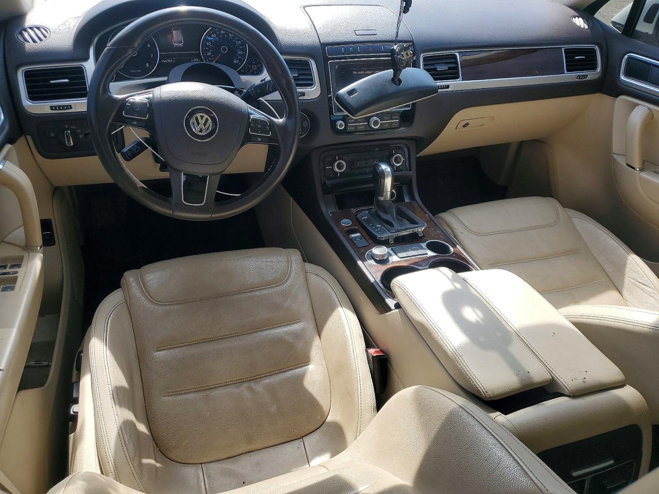 Volkswagen Touareg V6