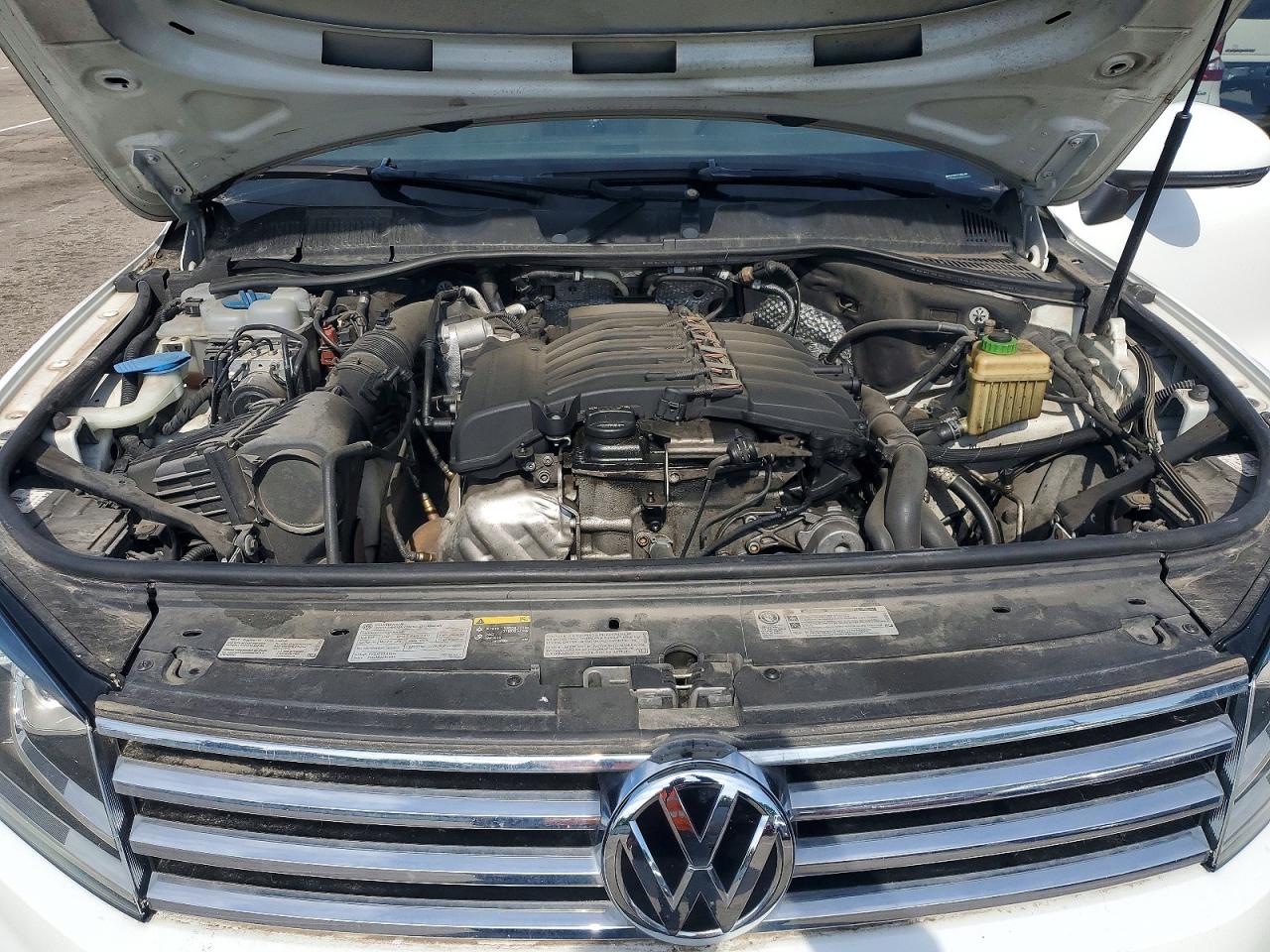 Volkswagen Touareg V6