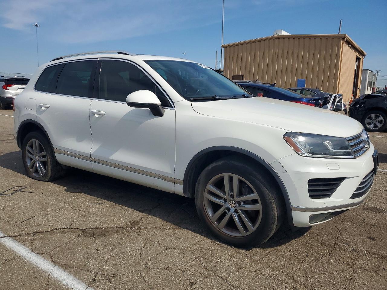 Volkswagen Touareg V6
