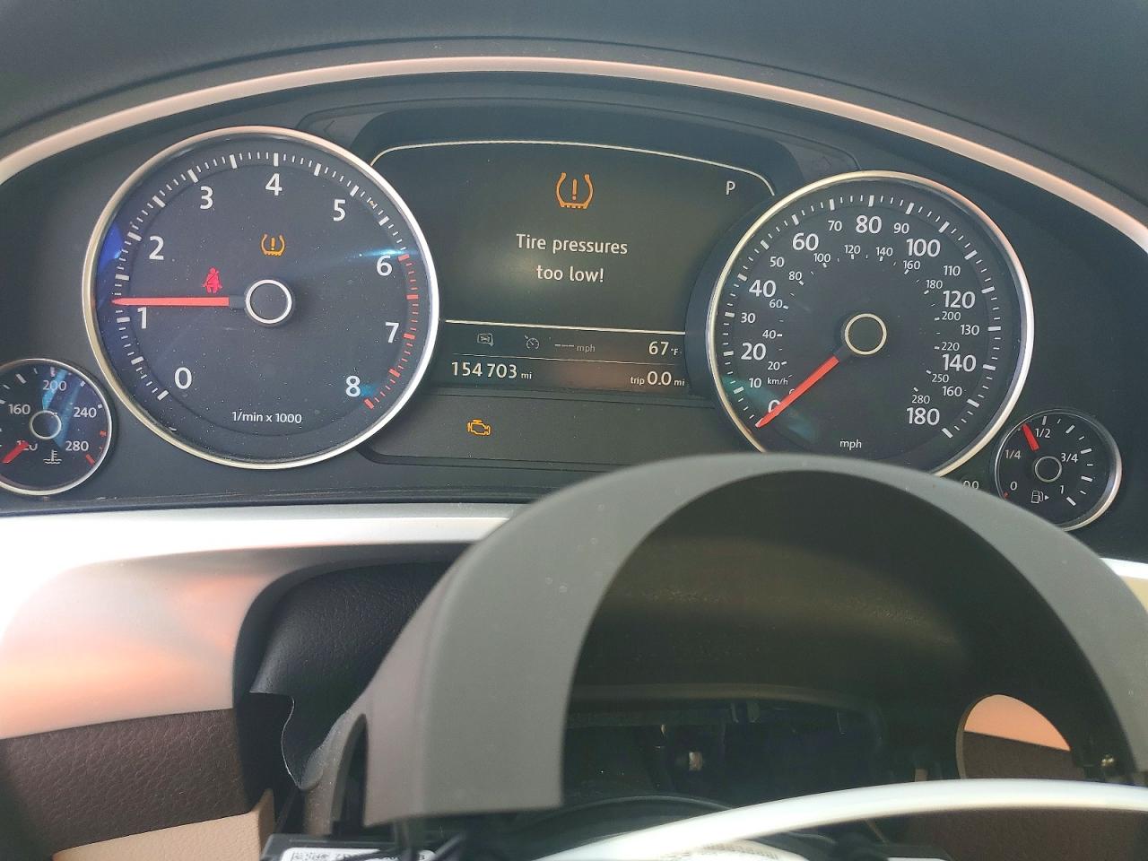 Volkswagen Touareg V6