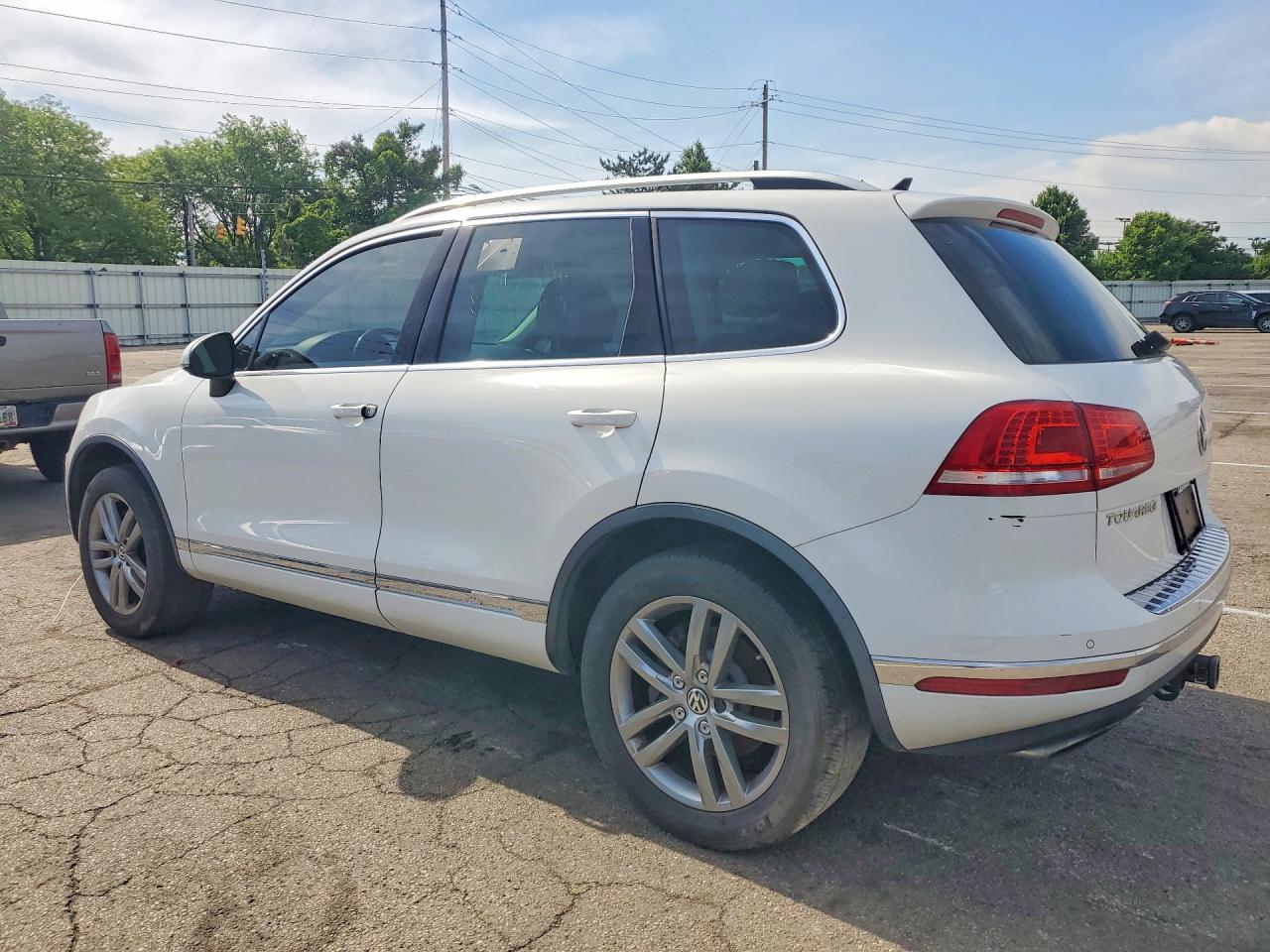 Volkswagen Touareg V6