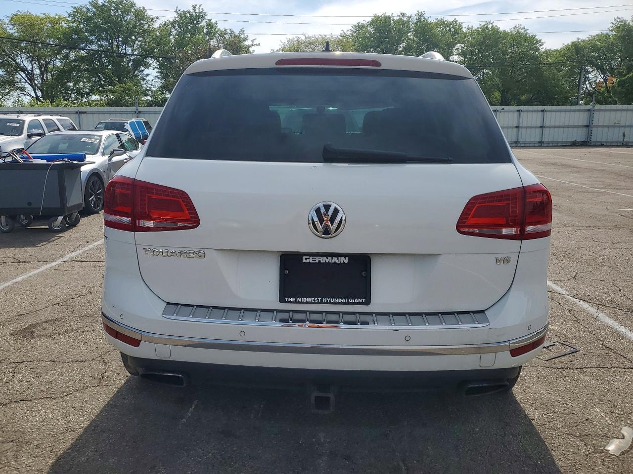 Volkswagen Touareg V6