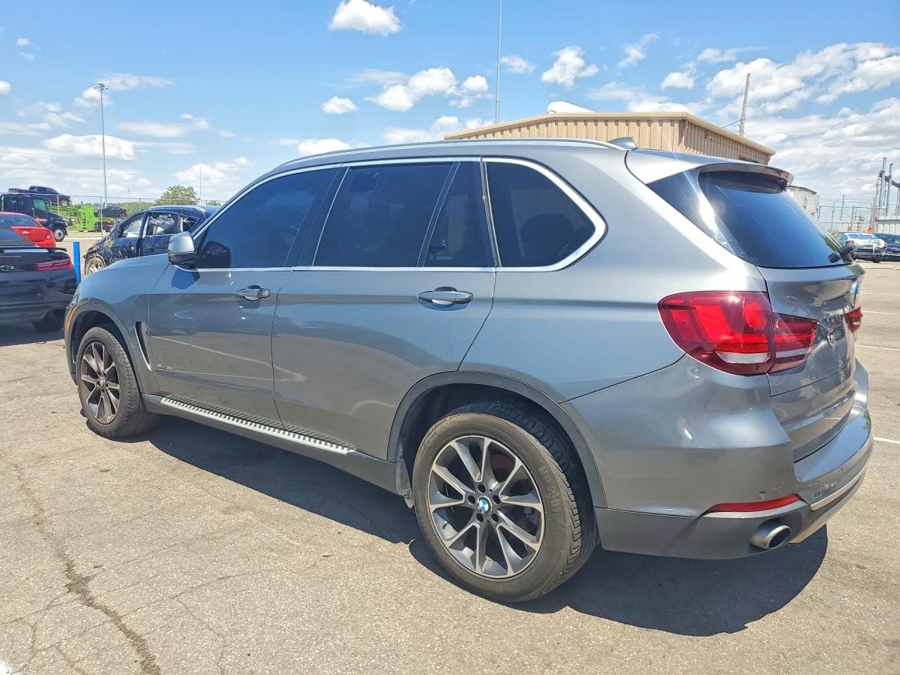 BMW X Series Xdrive35i