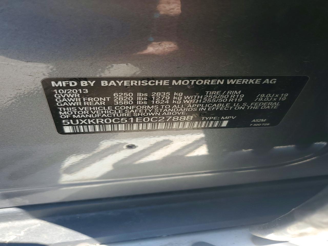 BMW X Series Xdrive35i