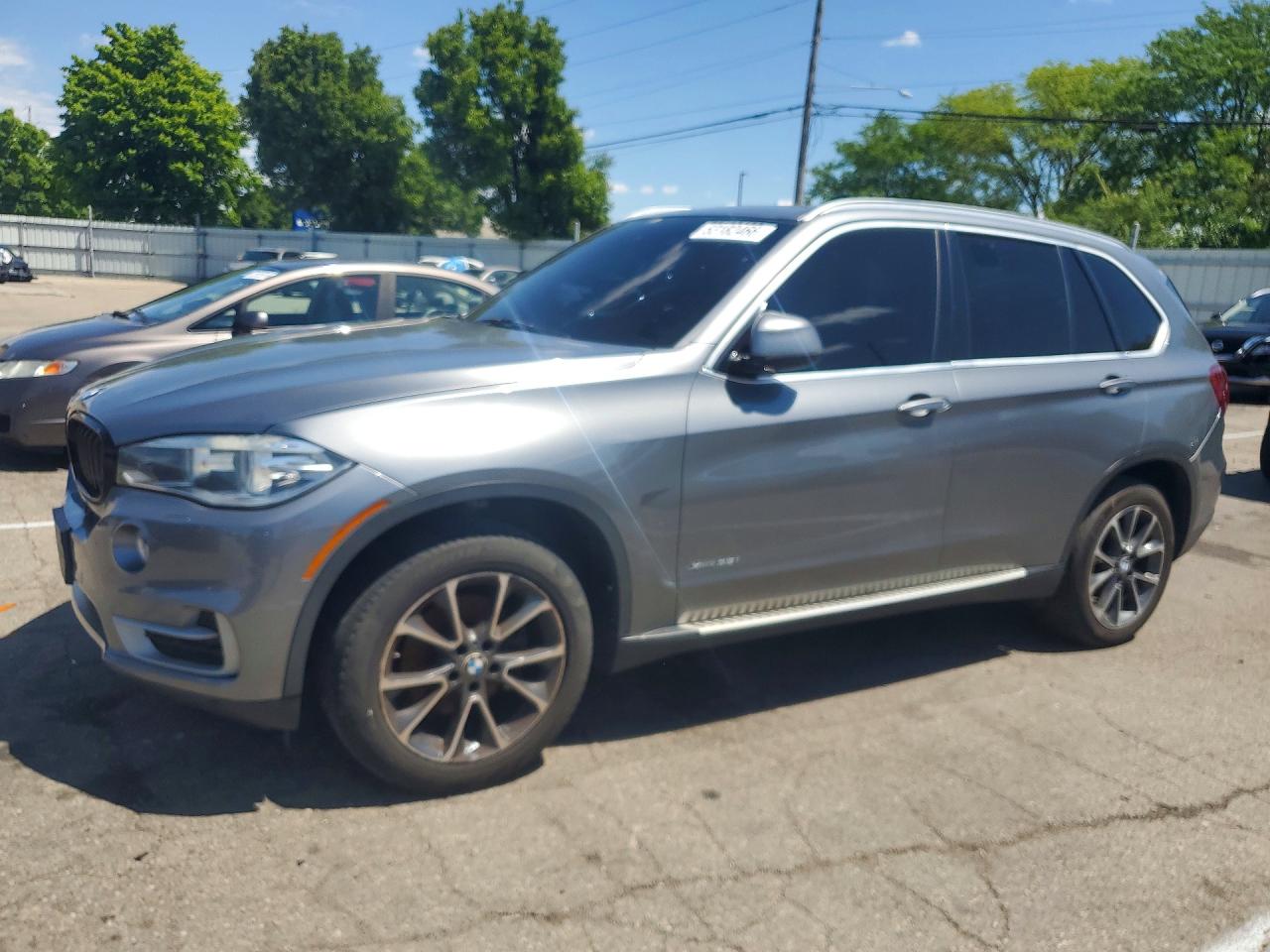 Salvage BMW X Series Image