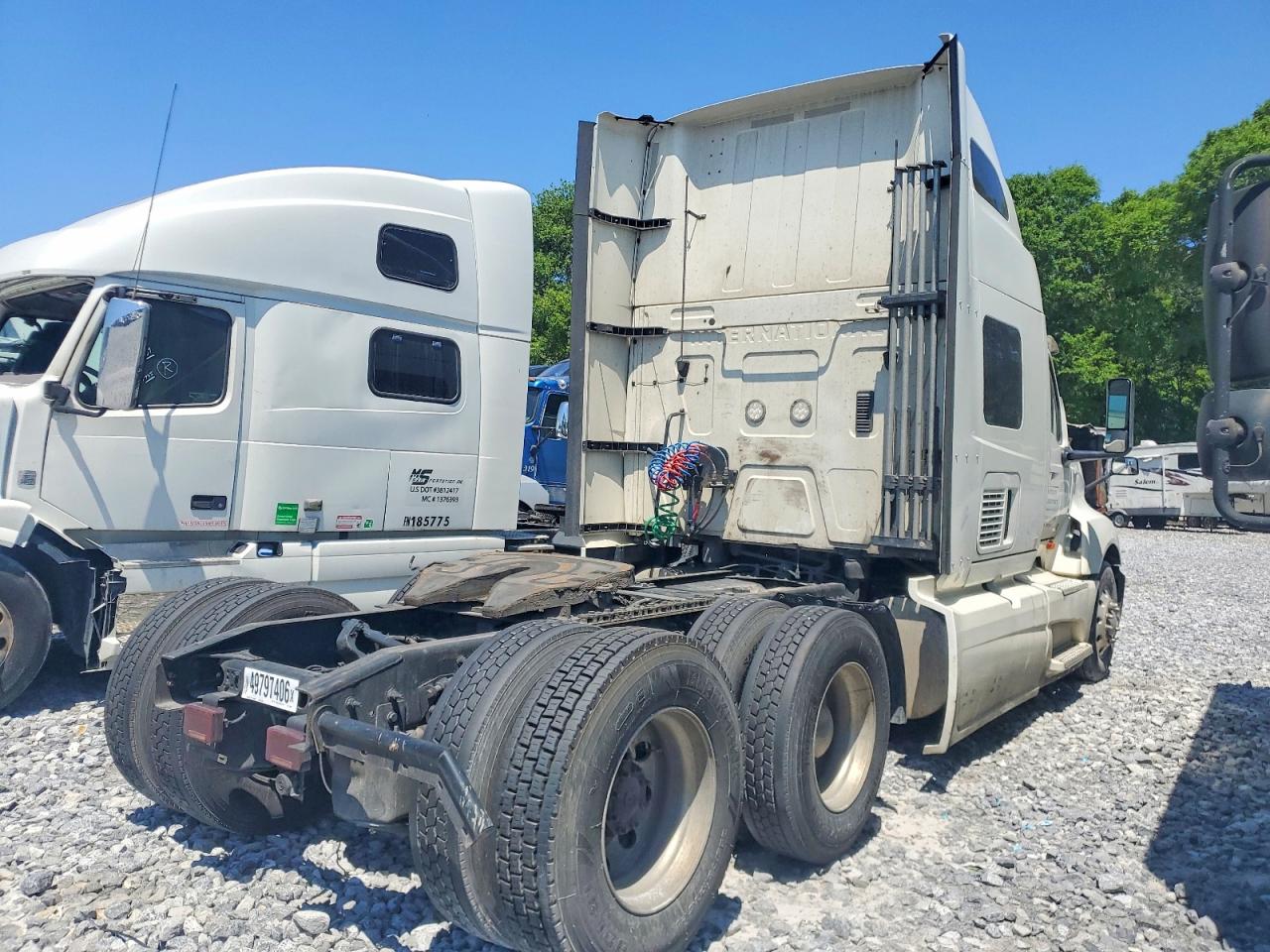International Lt625