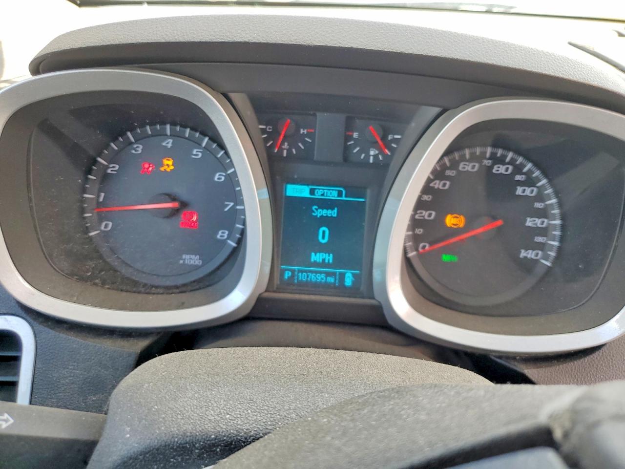 Chevrolet Equinox Lt