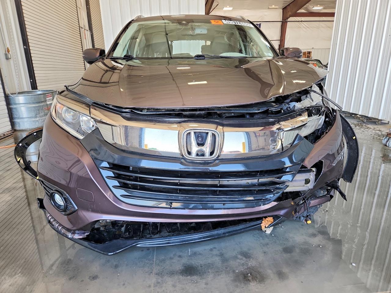 Honda HR-V Exl