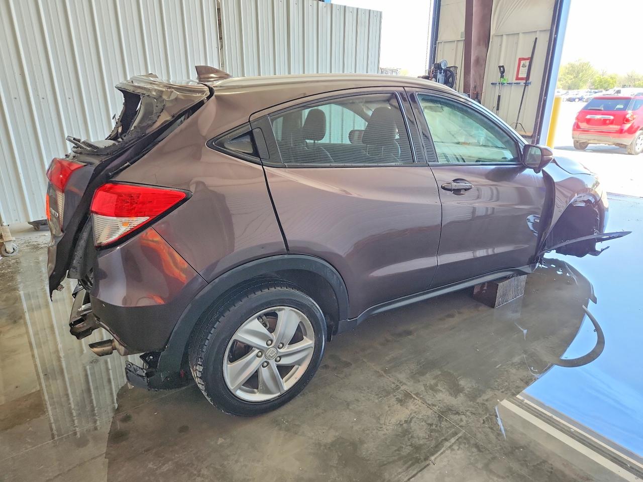 Honda HR-V Exl