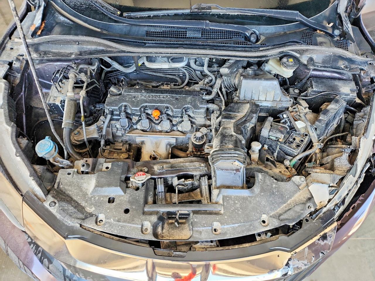 Honda HR-V Exl