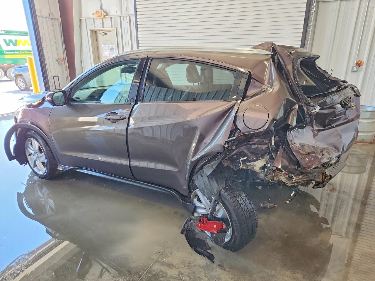 Honda HR-V Exl
