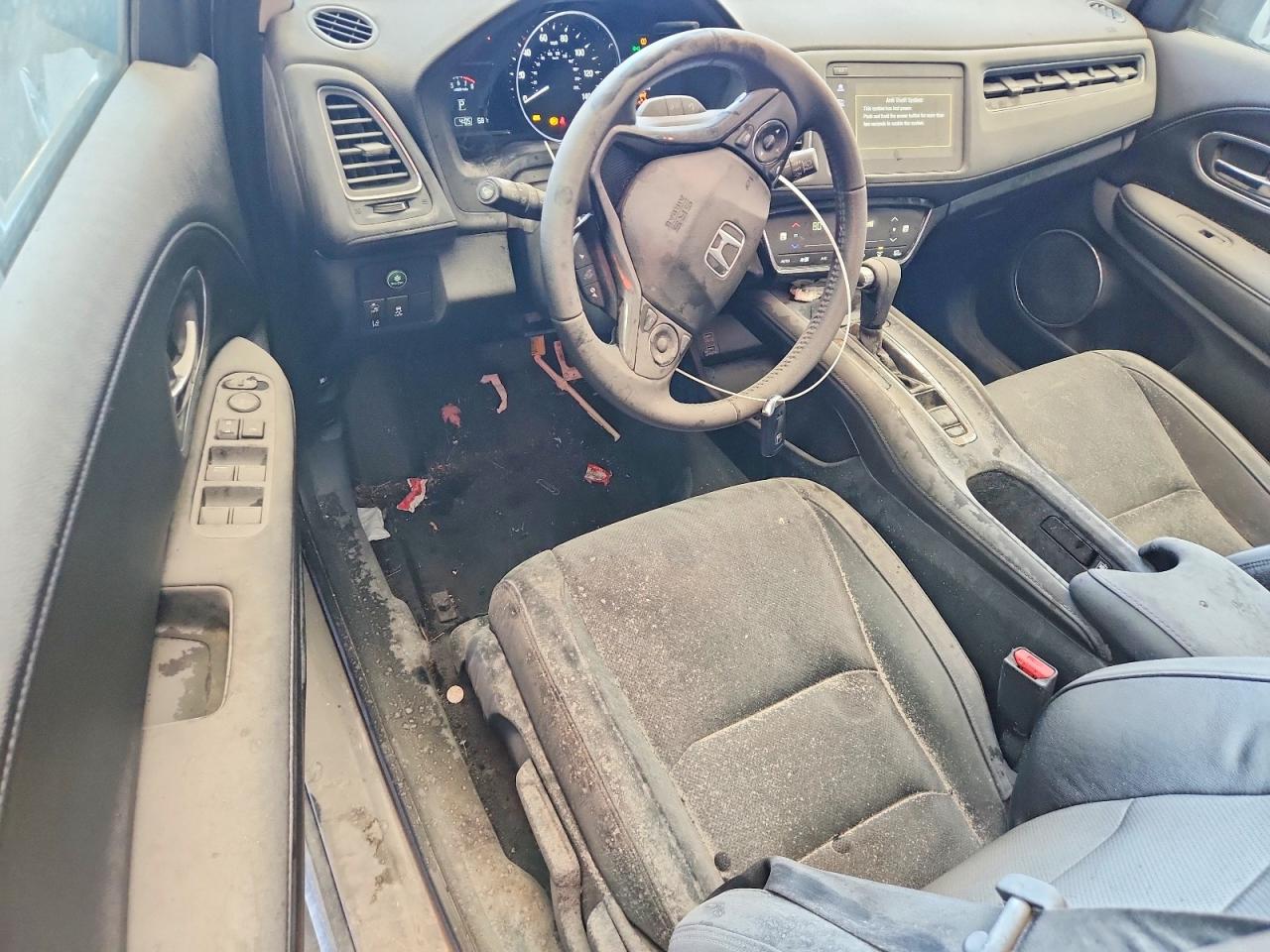 Honda HR-V Exl