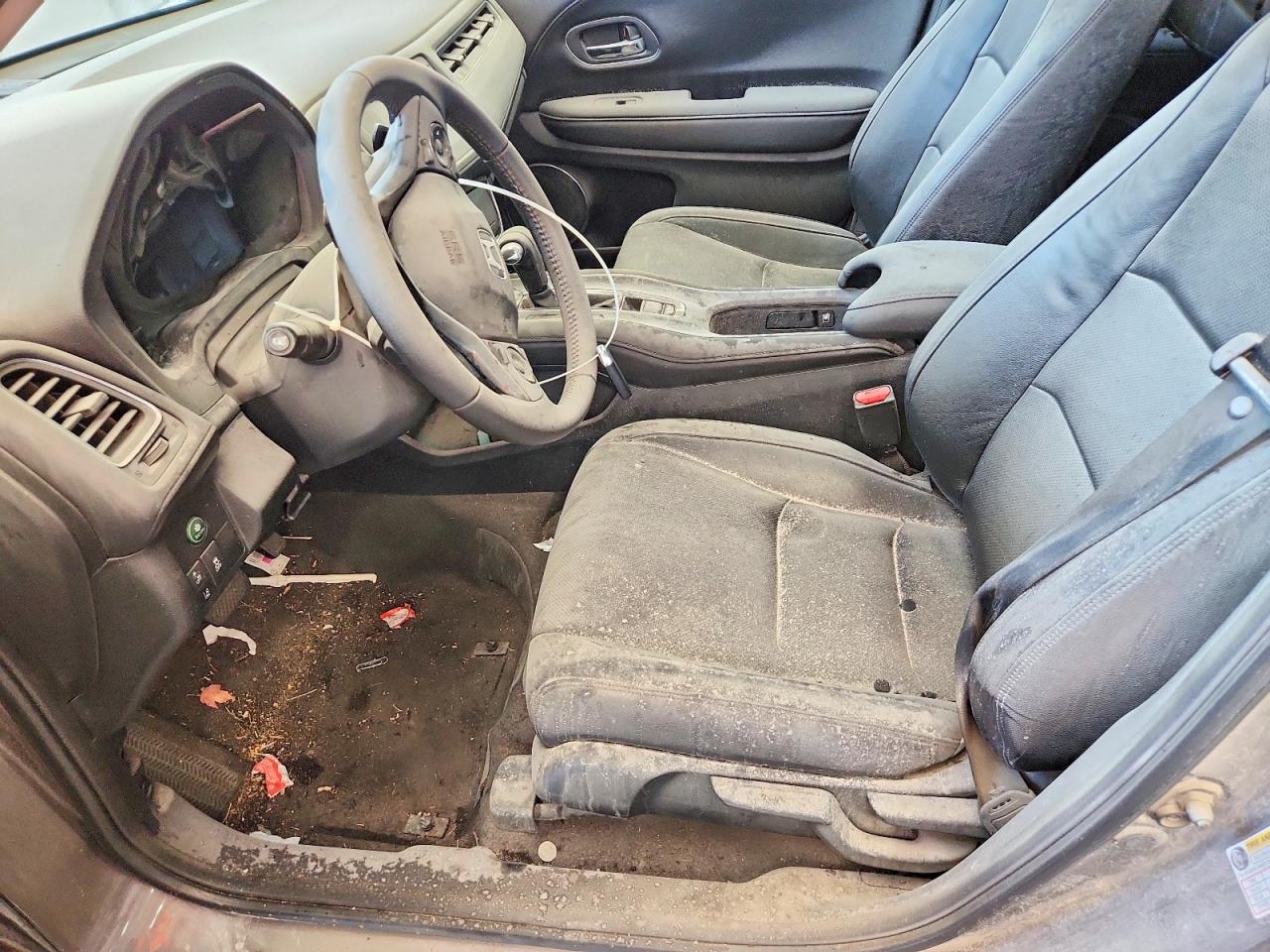 Honda HR-V Exl
