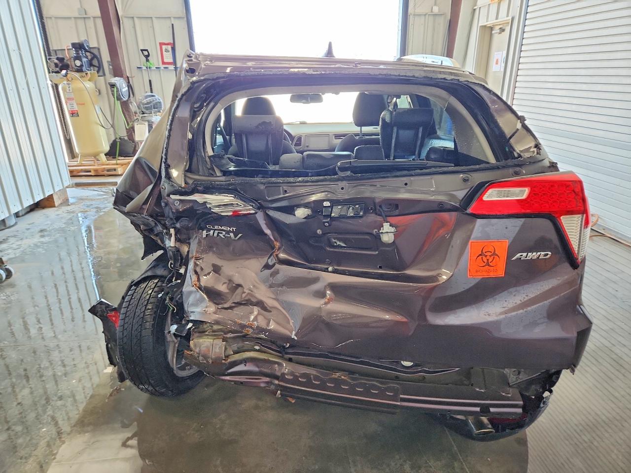 Honda HR-V Exl