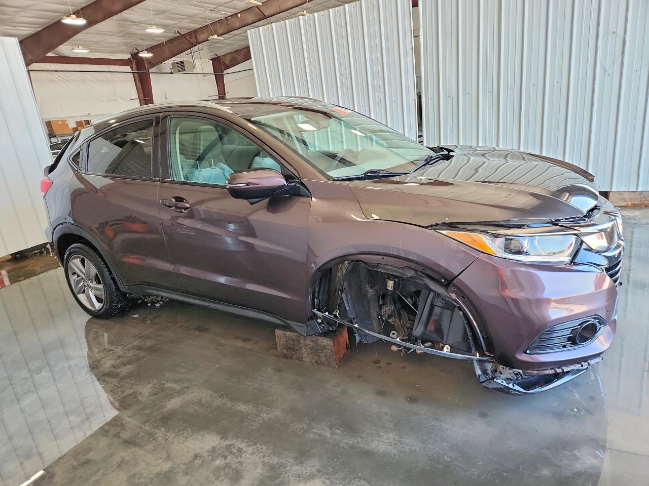 Honda HR-V Exl