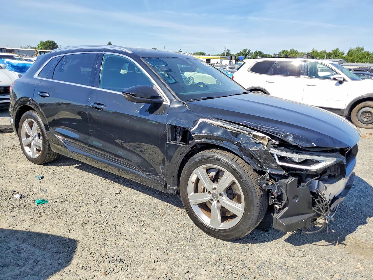 Audi e-tron Prestige