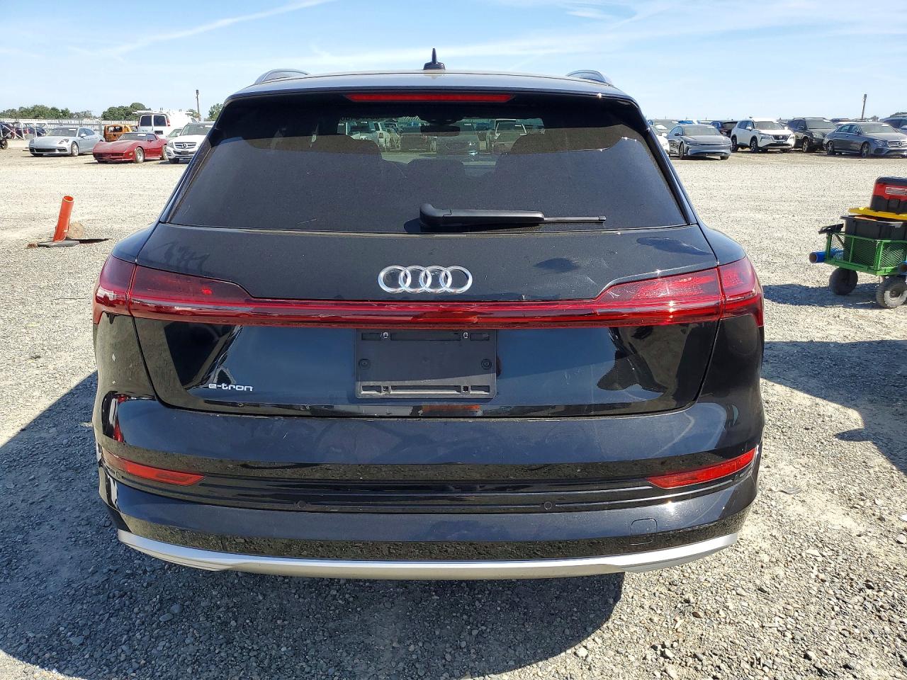 Audi e-tron Prestige