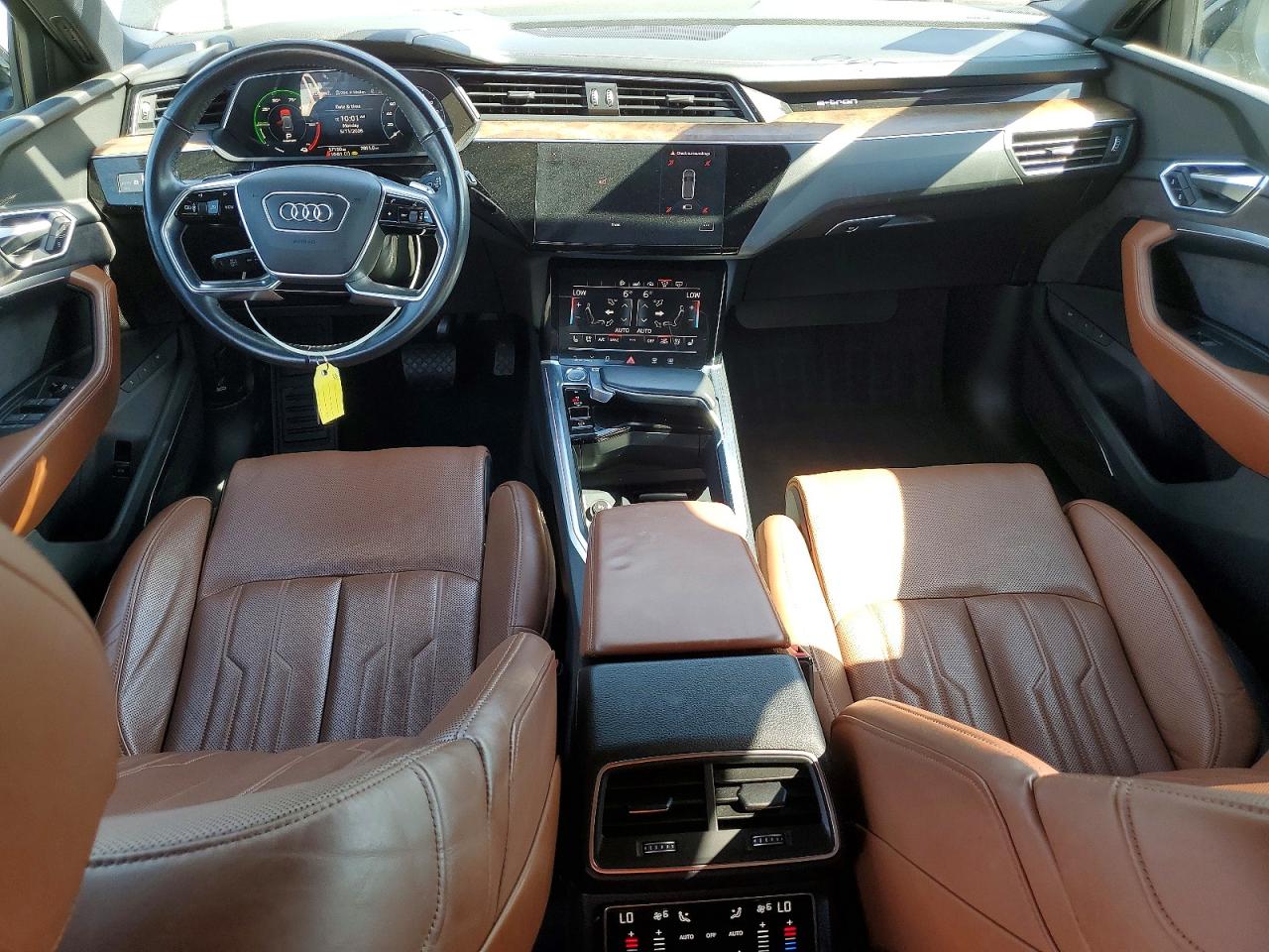 Audi e-tron Prestige